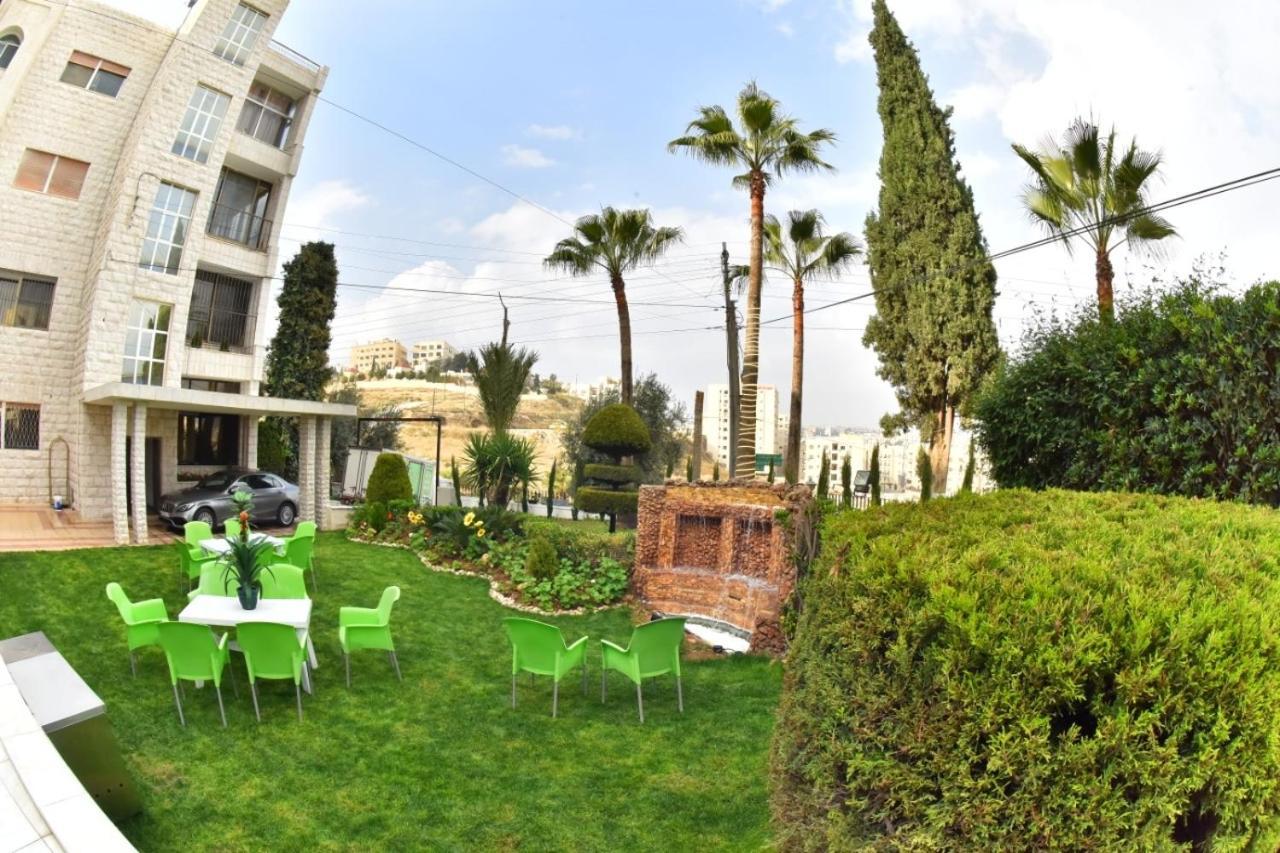 Al Farooq Hotel Apartments Amán Exterior foto