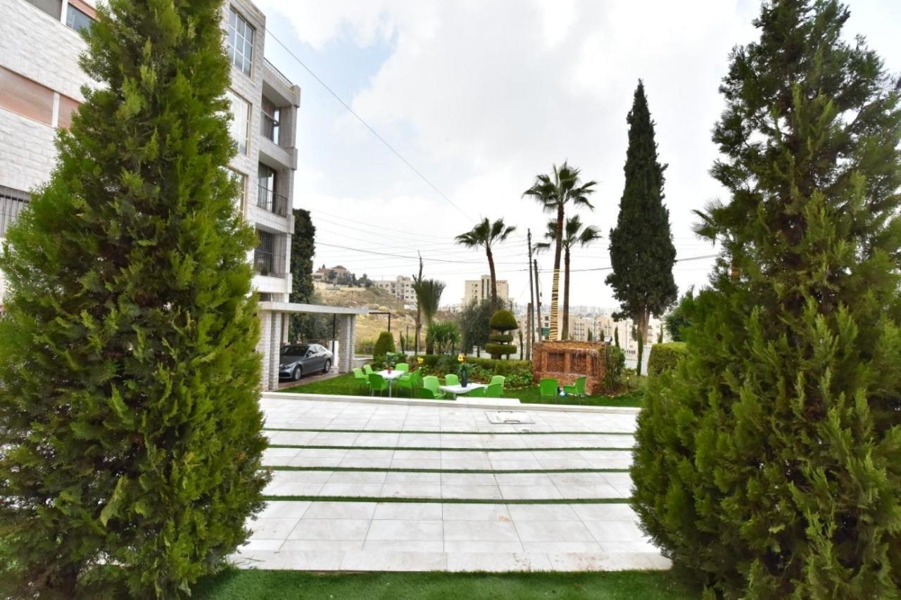 Al Farooq Hotel Apartments Amán Exterior foto