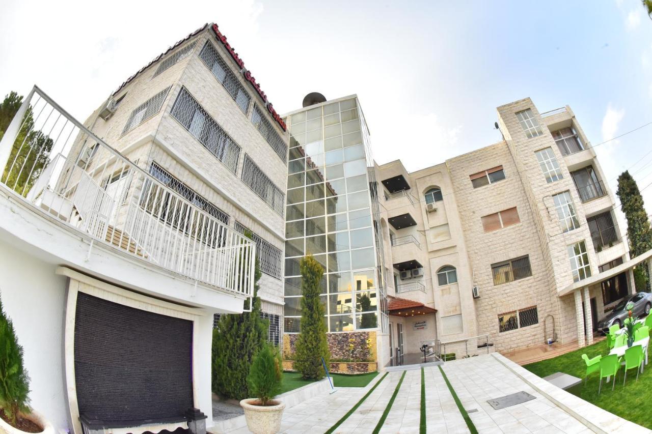 Al Farooq Hotel Apartments Amán Exterior foto