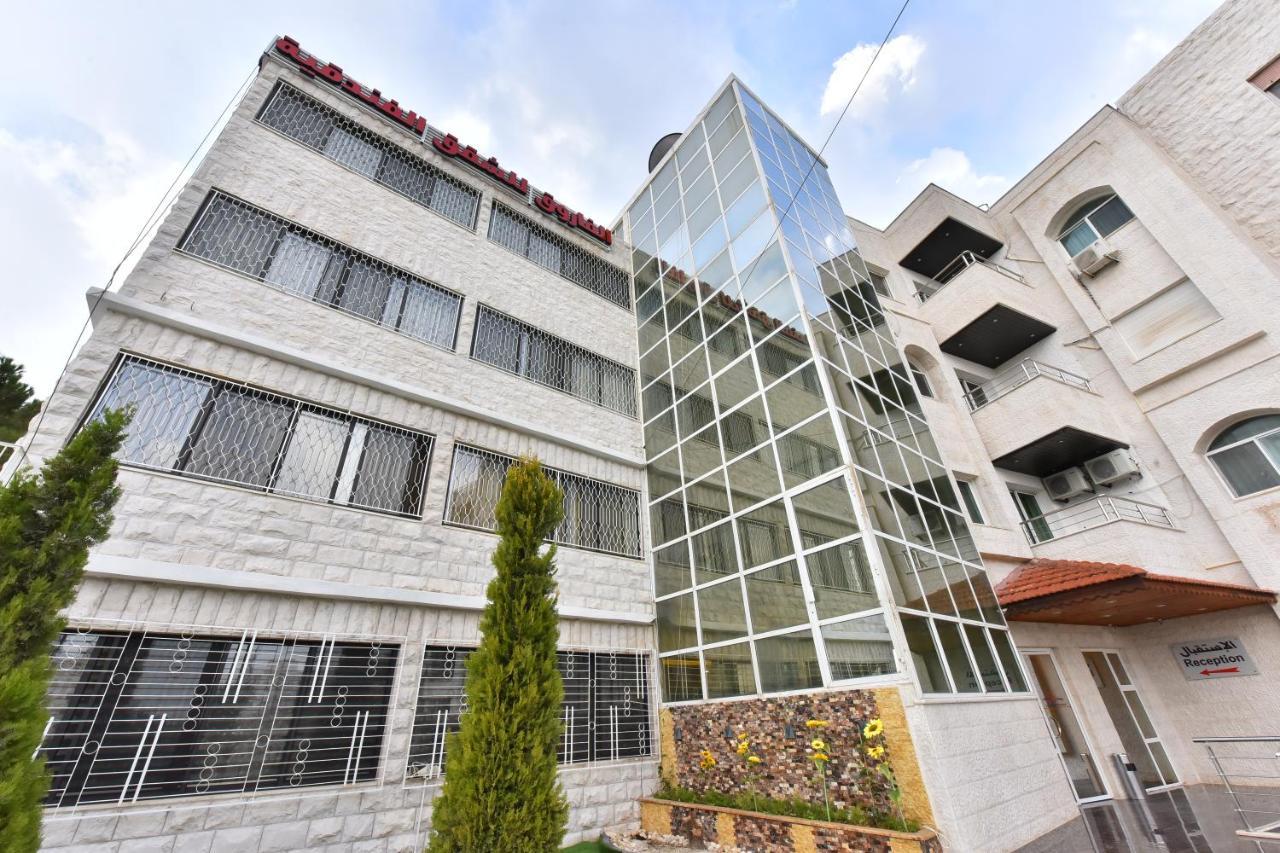 Al Farooq Hotel Apartments Amán Exterior foto