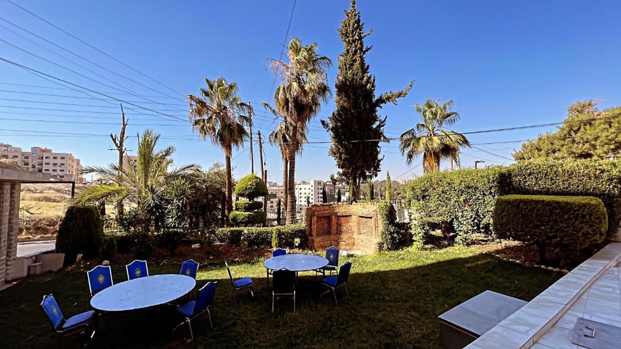 Al Farooq Hotel Apartments Amán Exterior foto